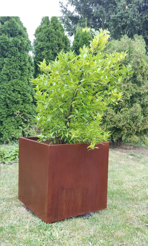 donica rdzewiona corten donica rdzewiona corten