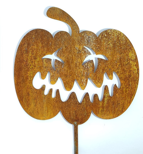 dynia na halloween ozdoba dekoracja ogrodowa dynia na halloween ozdoba dekoracja ogrodowa