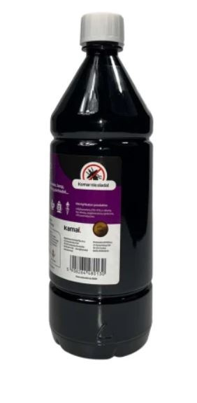 Olejek do pochodni - 1 l Komar nie siada Olejek do pochodni - 1 l Komar nie siada