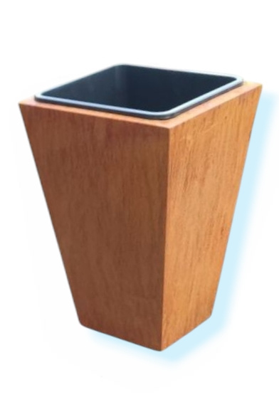 donica ogrodowa zardzewiała corten nowoczesna donica ogrodowa zardzewiała corten nowoczesna