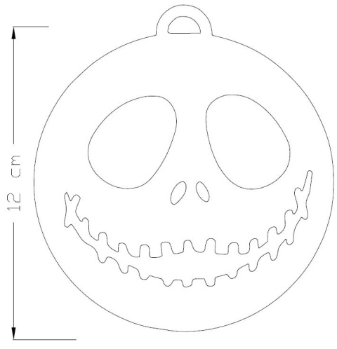 zawieszka czaszka metalowa ozdoba na halloween rdza zawieszka czaszka metalowa ozdoba na halloween rdza