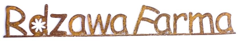 metalowe dekoracje ogrodowe